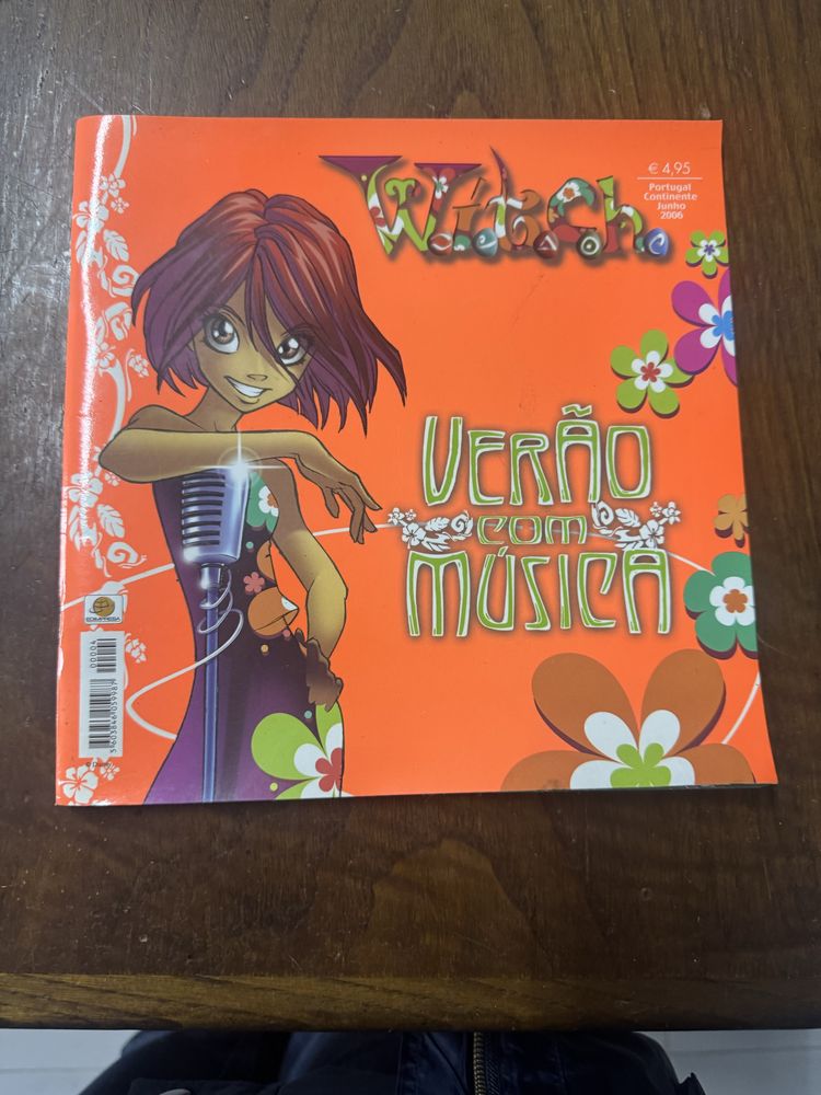Revistas winxclub