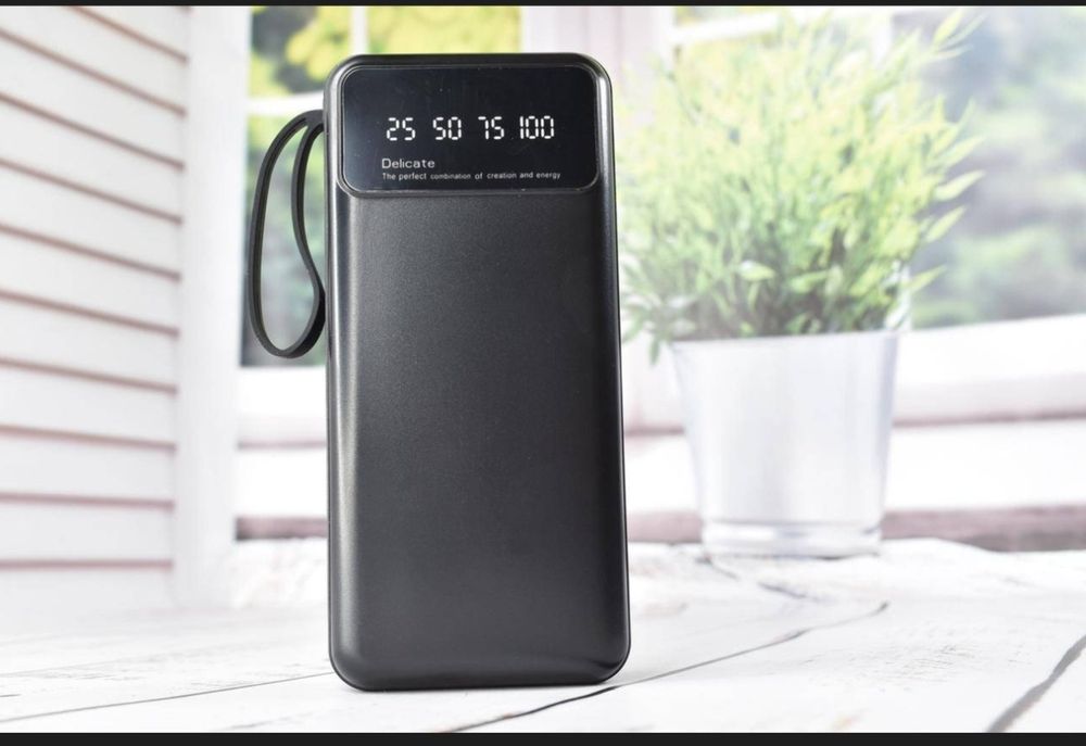 Повербанк Super Charge 20000mah