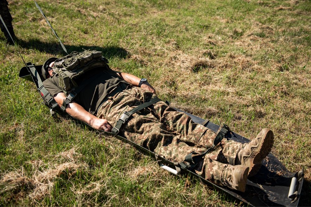 ВИГІДНО‼️Евакуаційні НОШІ! Волокуші для ЗСУ!Волокуші для Евакуації