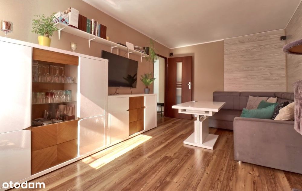 Wymarzone mieszkanie na Staszica Czeka na Ciebie - 3 pokoje - 2 piętro