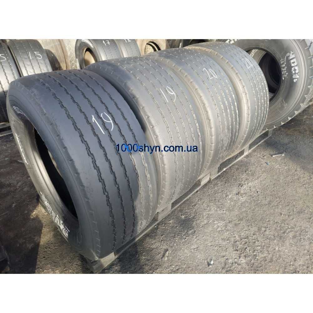 Шини 385/55 R22.5 Fulda ecotonn 4шт - Доставака безкоштовна