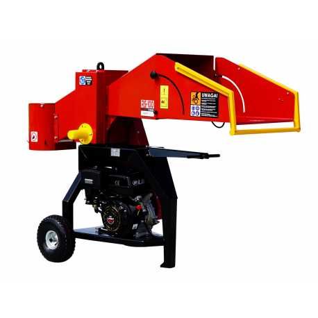 RĘBAK WYNAJEM  rozdrabniacz gałęzi 15km!