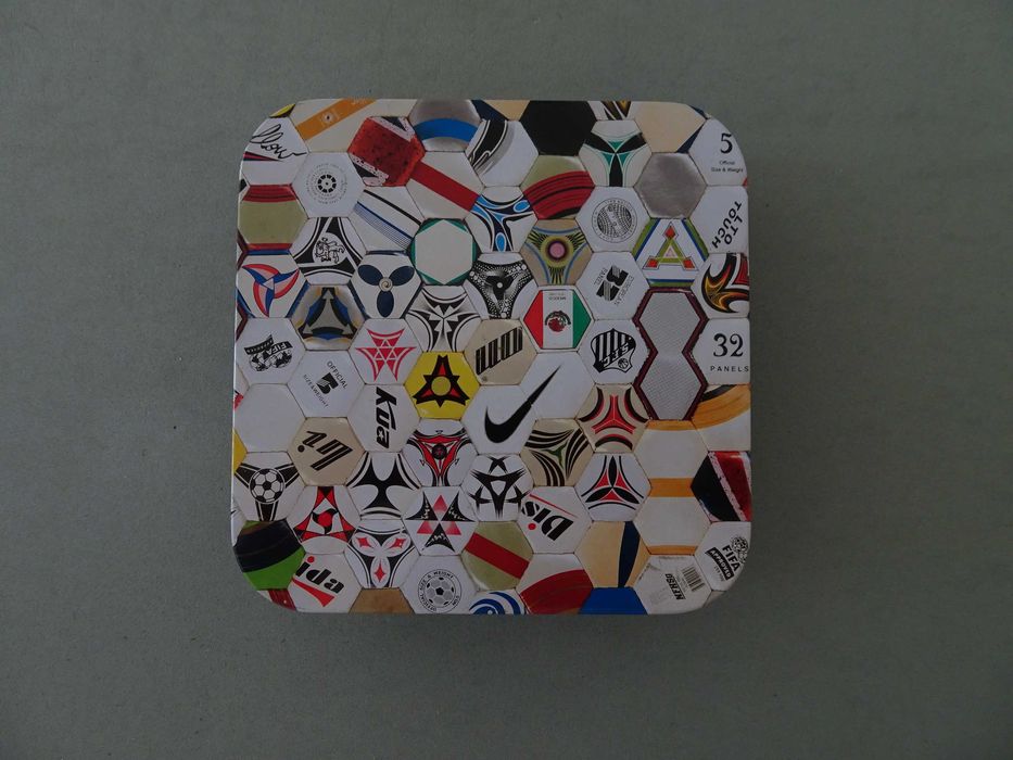 Caixas Metálicas / Latas TAP Executive Felipe Barbosa