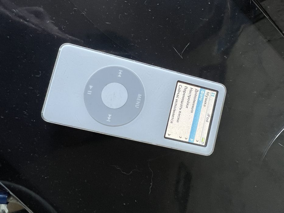 iPod Nano 1 2Gb