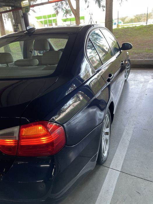 BMW 320 d , optimo estado um unico dono ;