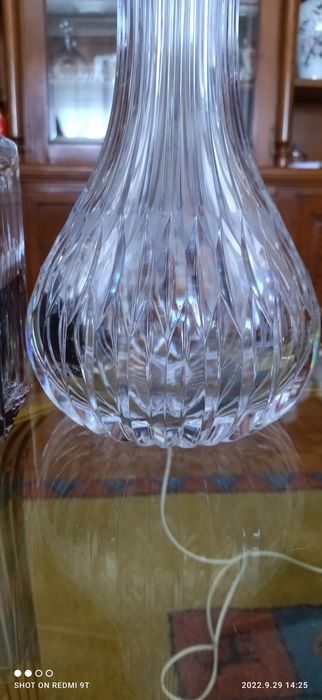 Atlantis candeeiro cristal