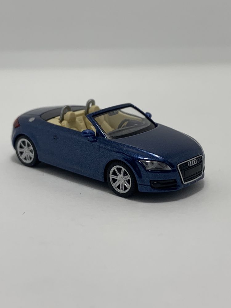 Audi TT Roadster da Wiking escala 1/87