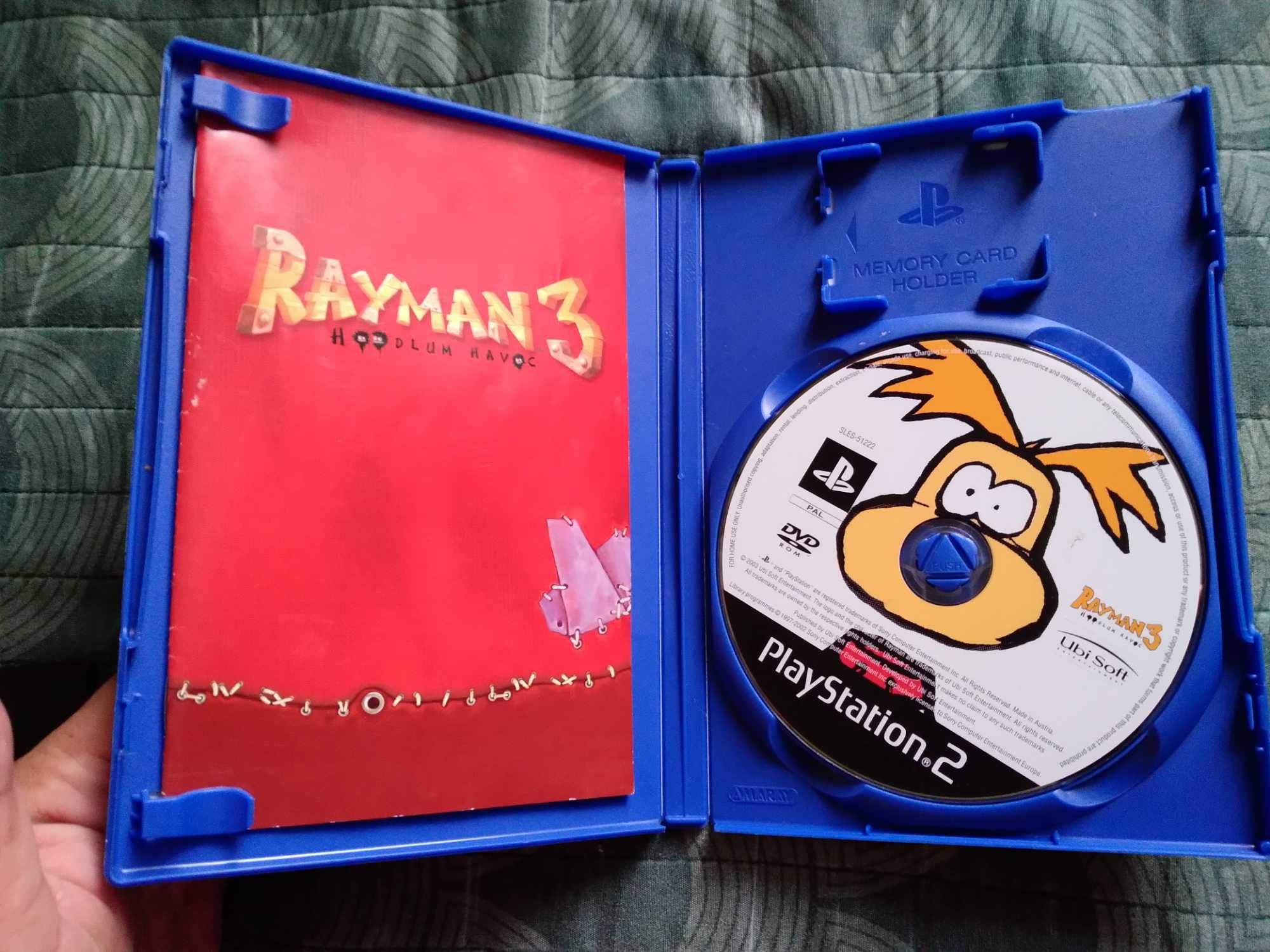 Playstation 2 ps2 pady gry - zestaw