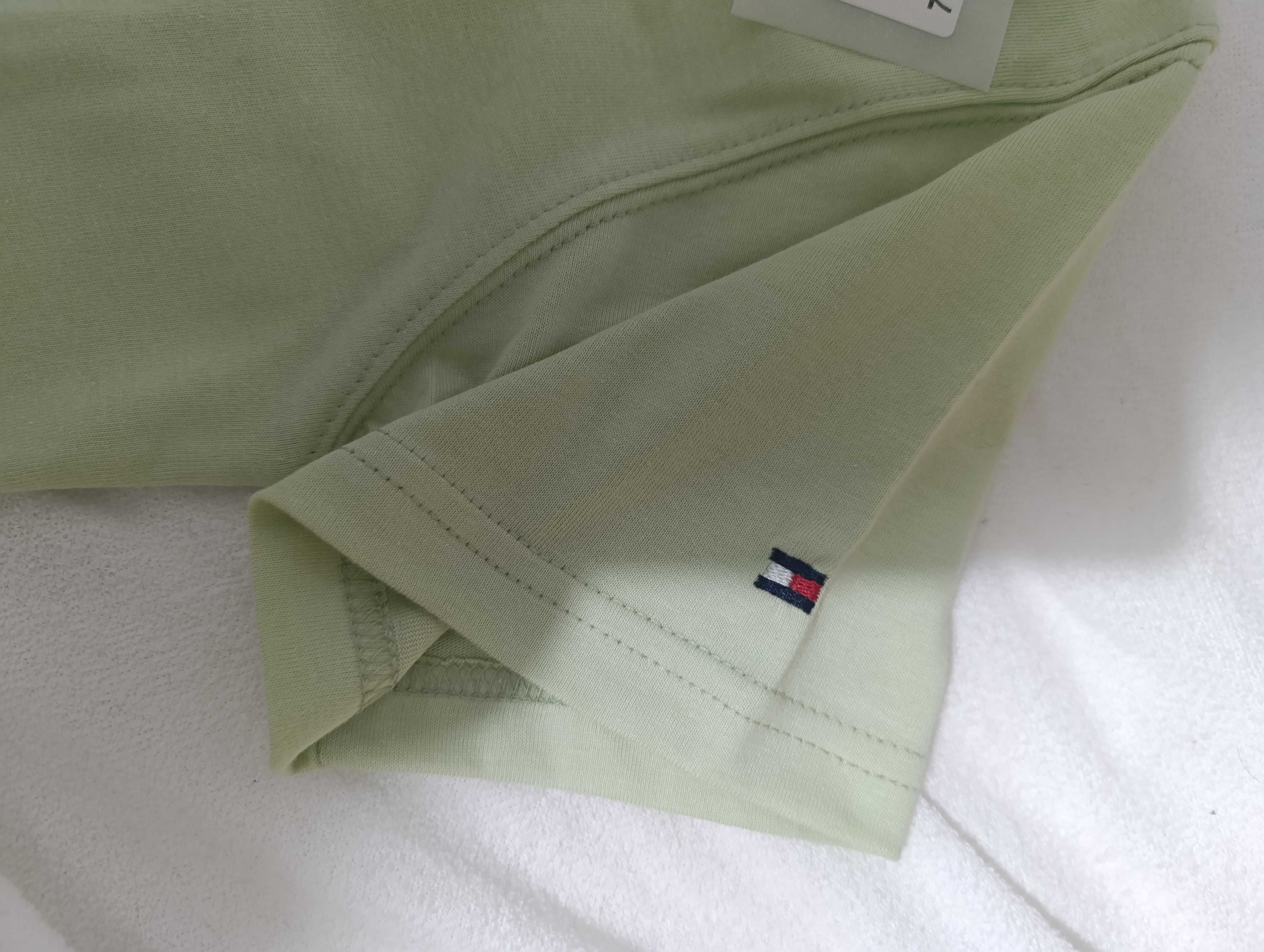 T-shirt Verde Água NOVA