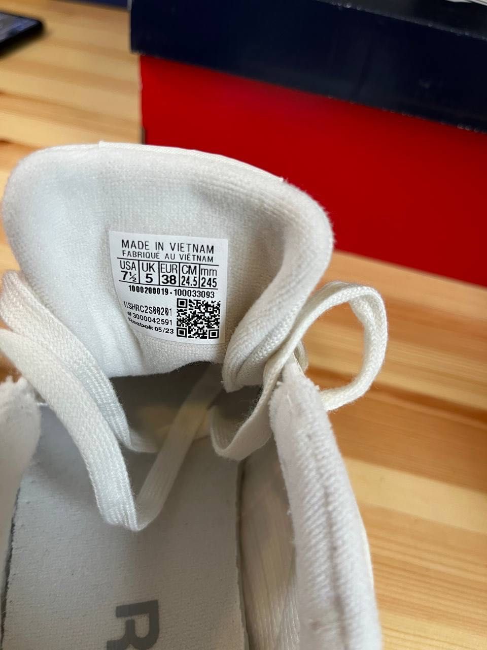 Reebok Club C 85 Vegan, унісекс