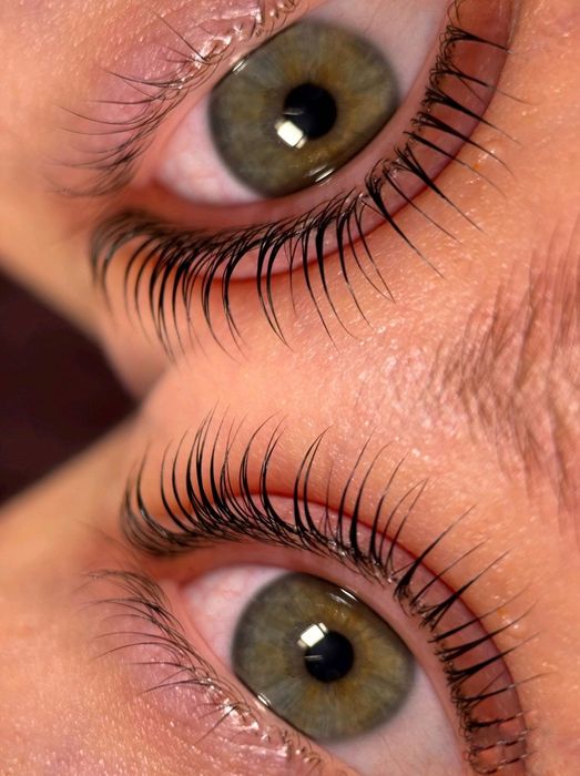 Ламинирование ресниц/бровей (коррекция,окрашивание,уход)