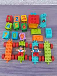 Lego Duplo Number Train (Потяг "Рахуй та грай") 10847