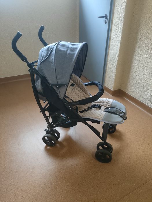 Wózek spacerowy Knorr baby