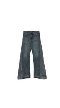 Archive baggy jeans maison margiela balenciaga style opium