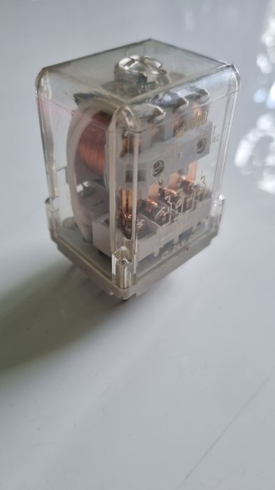 Przekaźniki Relpol R15 4PDT 10A