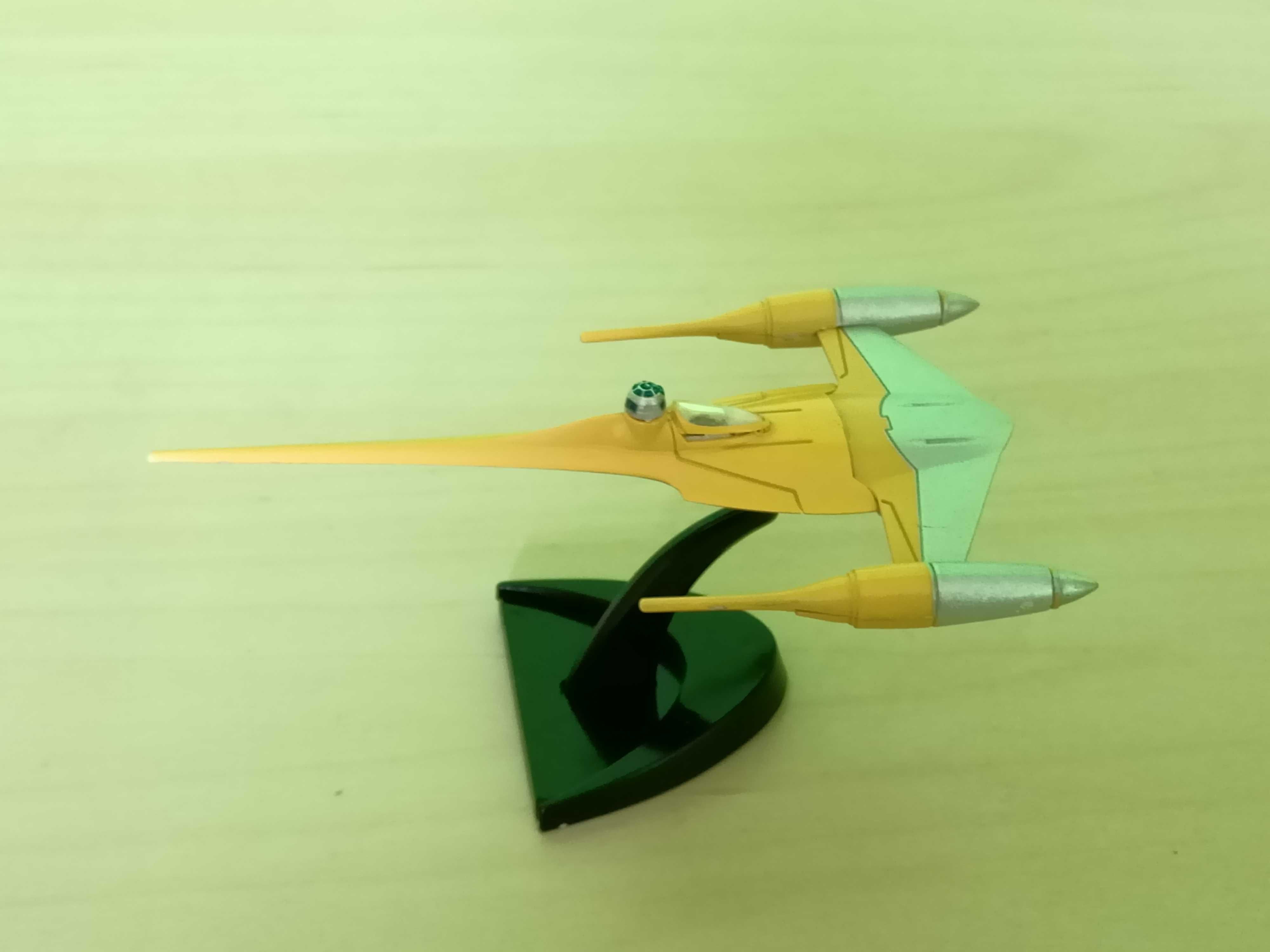 Star Wars Naboo Starfighter REVELL