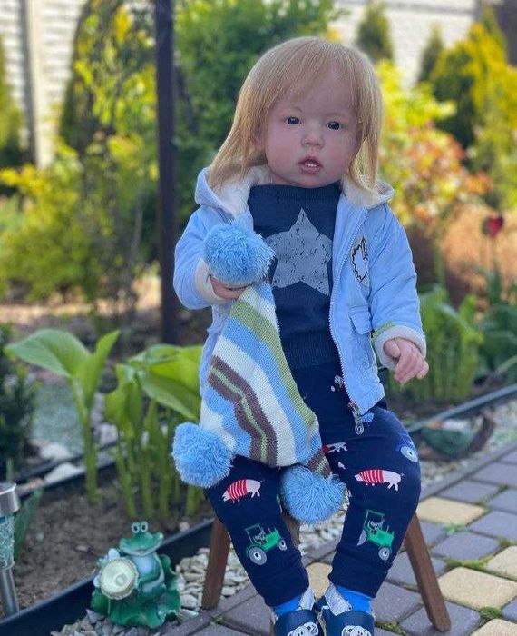 Продам Реборн Лиам