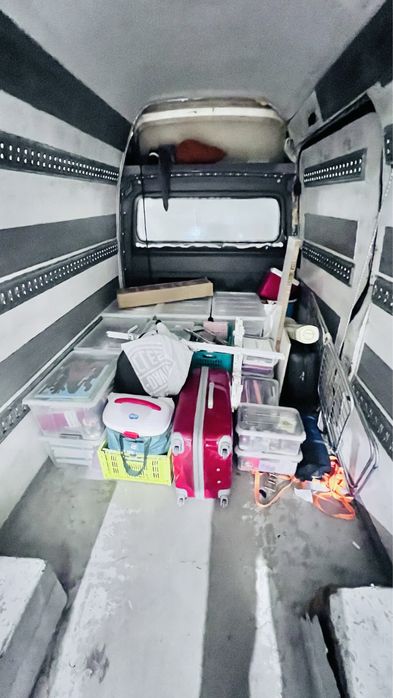 Mudancas /transportes /montagem/desmontagem