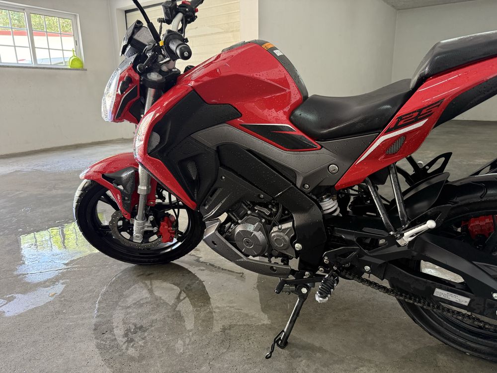 Keeway RKF 125cc
