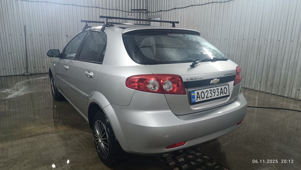 Chevrolet lacetti
