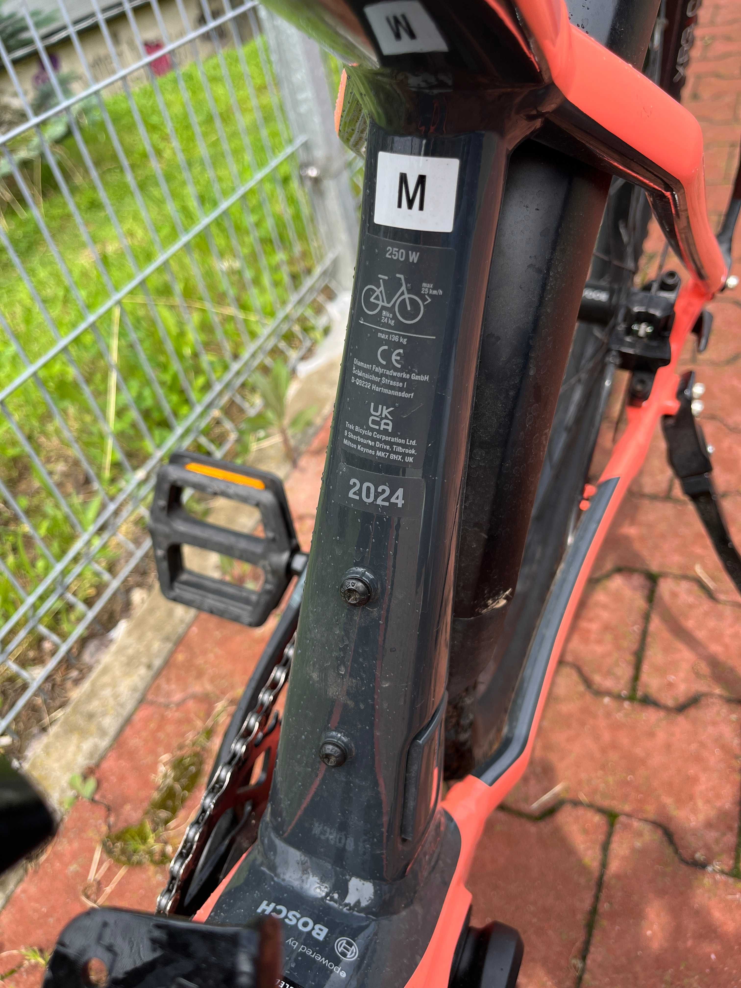 Trek Powerfly 4 625W Gen 4