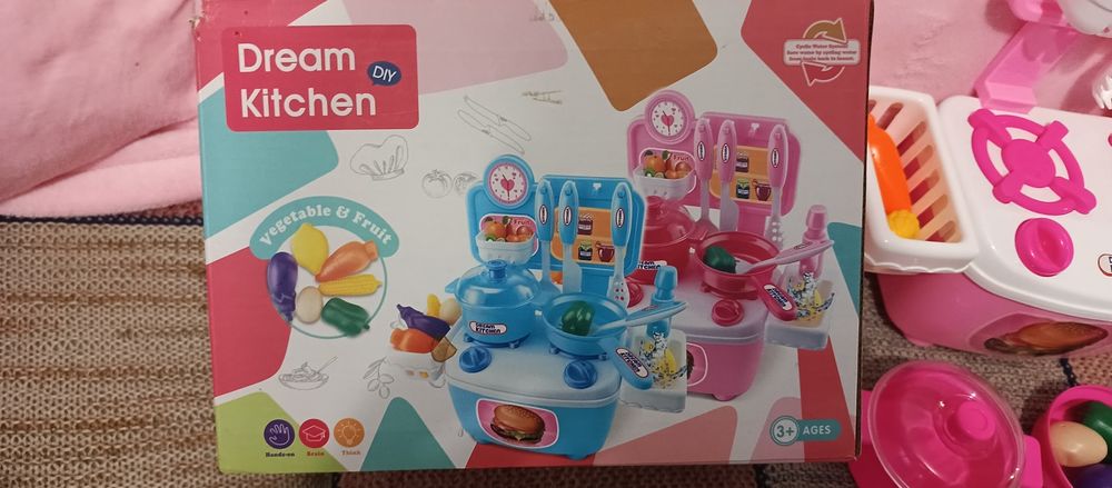Міні кухня дитяча