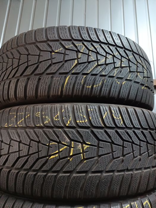 Шини зима Hankook 225/45/19 6mm 2021р. 2шт.