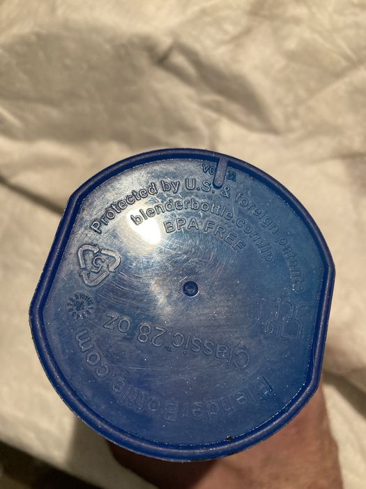 Бутылка для смесей