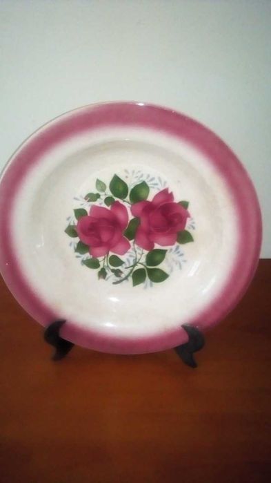 Prato de loiça 34cm