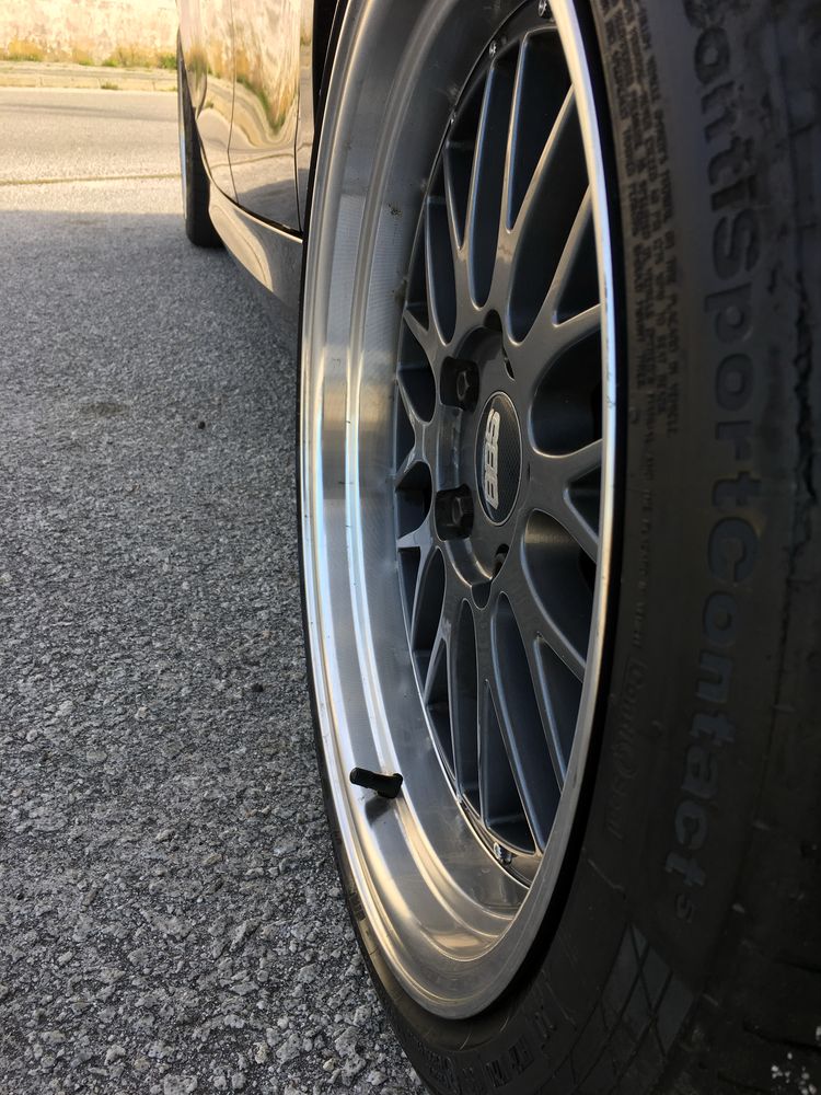 Jantes Bbs LM 5x120 BMW 18