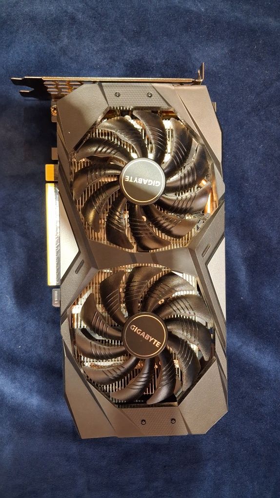 Karta graficzna Gigabyte GTX 1660 Super 6GB