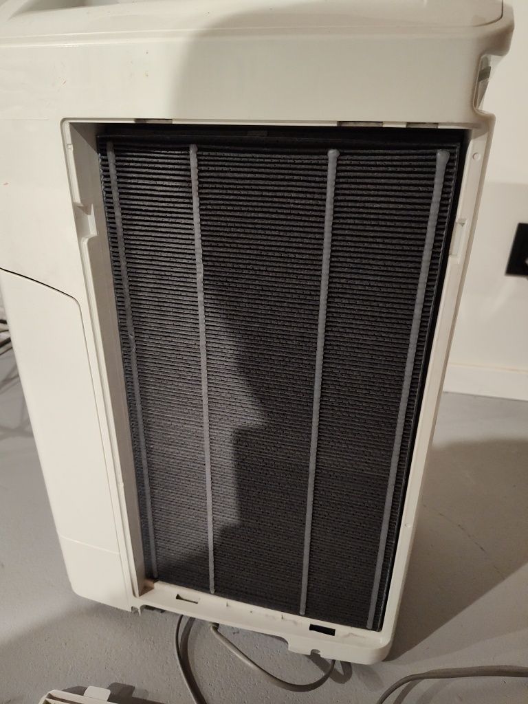 Nawilżacz/oczyszczacz Sharp KC A60