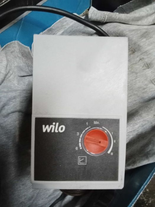 Pompa Yonos para RS25/6