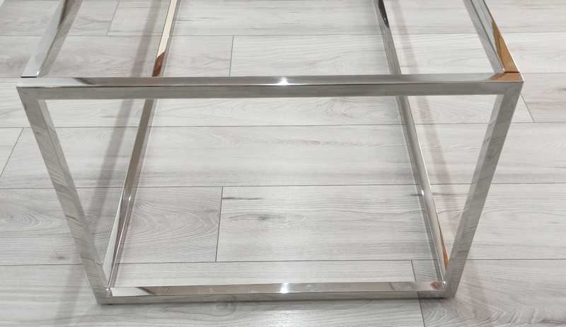 Stelaż 120x60 stolika kawowego Glamour