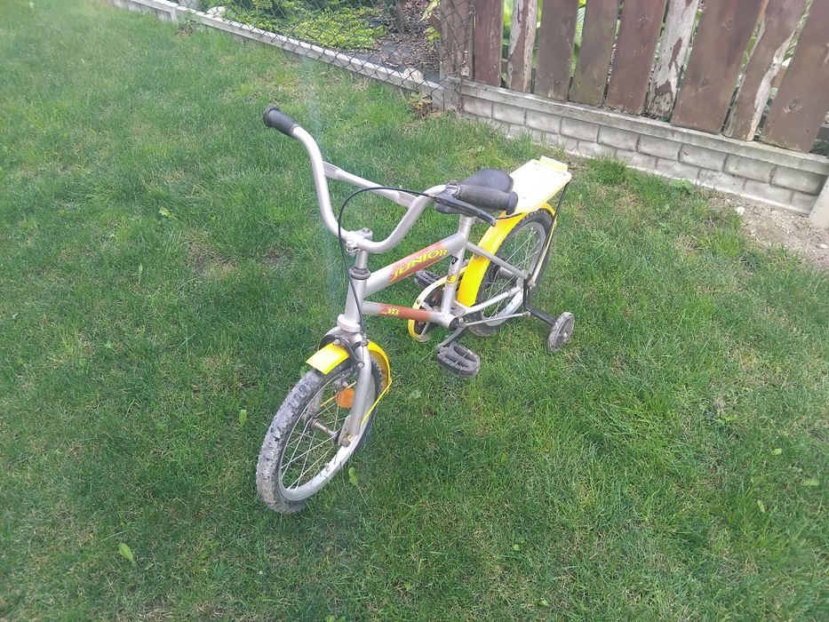 Sprzedam rowerek 16.