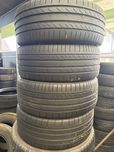Шини резина 235/50/18 r18 Continental комплект літні