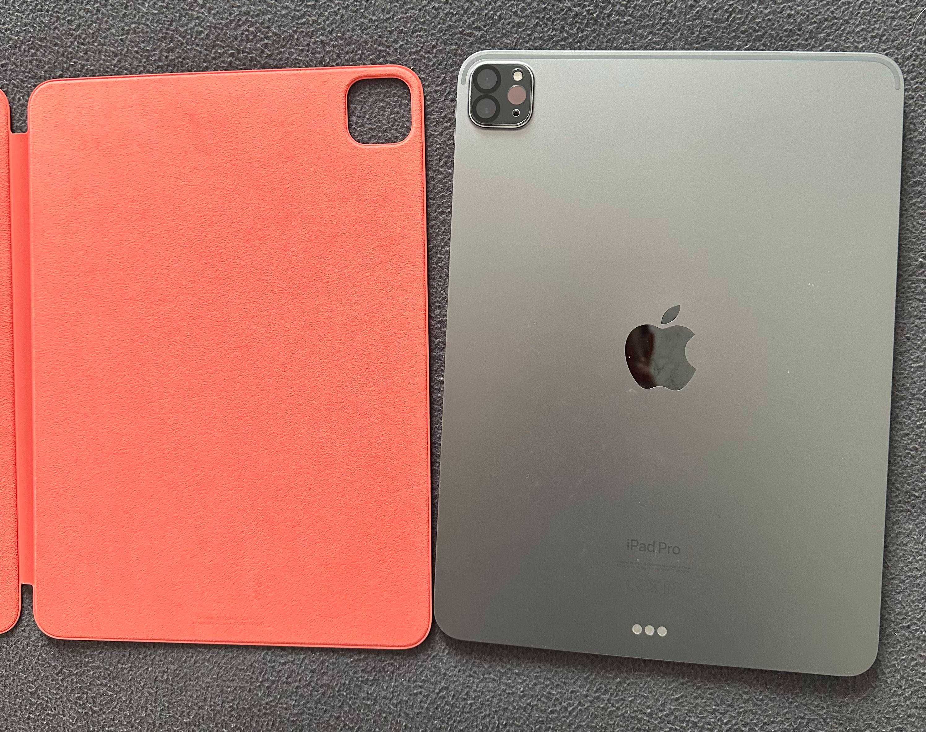 Apple iPad Pro 11" (4th Gen) 128GB gray - Jak Nowy