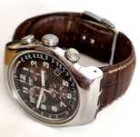 Męski zegarek Swatch Irony Chrono Your Turn YOS413