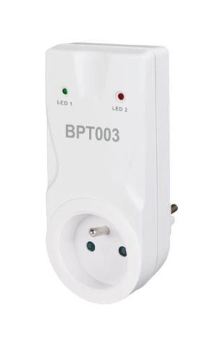 Radiowy regulator temperatury BT710 +odbiornik BT003