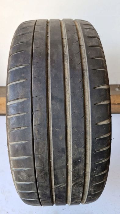 Michelin Pilot Sport 4S 225/40R19 93Y rant ochronny, wzmocnienie XL