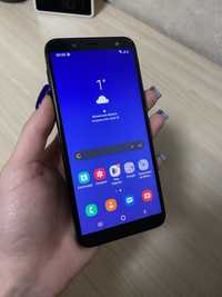 Магазин Samsung Galaxy J6 2/32GB На 2 Сім Карти Чорний