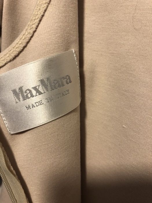 Sukienka maxMara, massimo wyprzedaż szafy