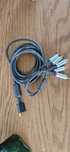 Oryginalny kabel component SONY do Playstation 2 Playstation 3