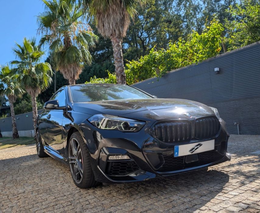 Bmw serie 2 grand coupe Pack M 34183km garantia de 2 ANOS