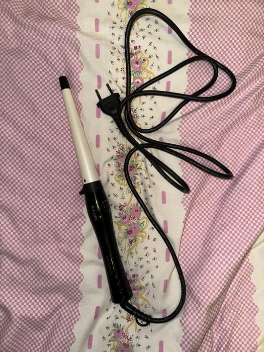 Продам плойку для волосся PHILIPS HP-8618/00