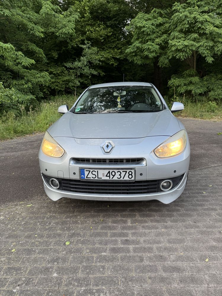 Renault Flurnfe sport way