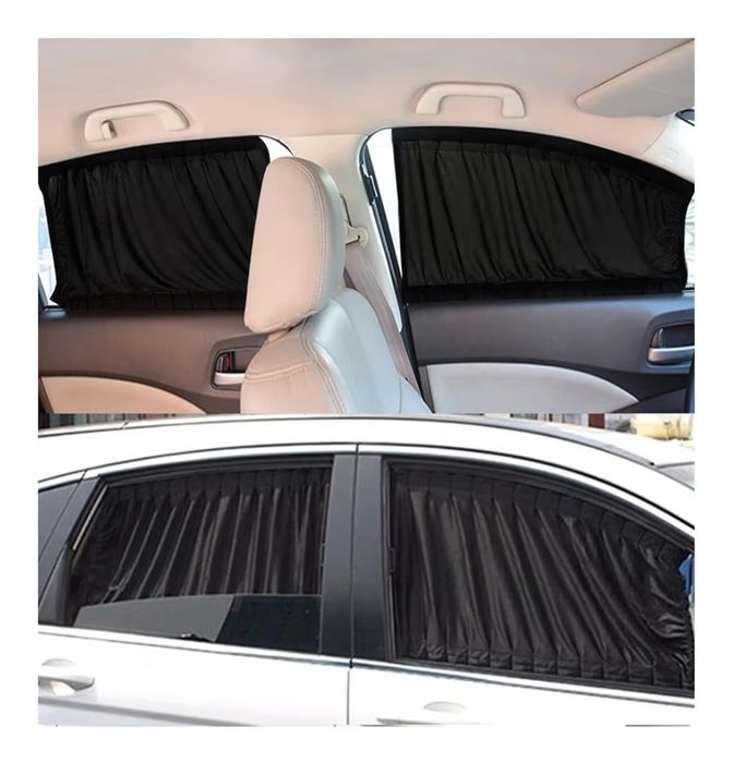 Cortina Para-sol Para carro