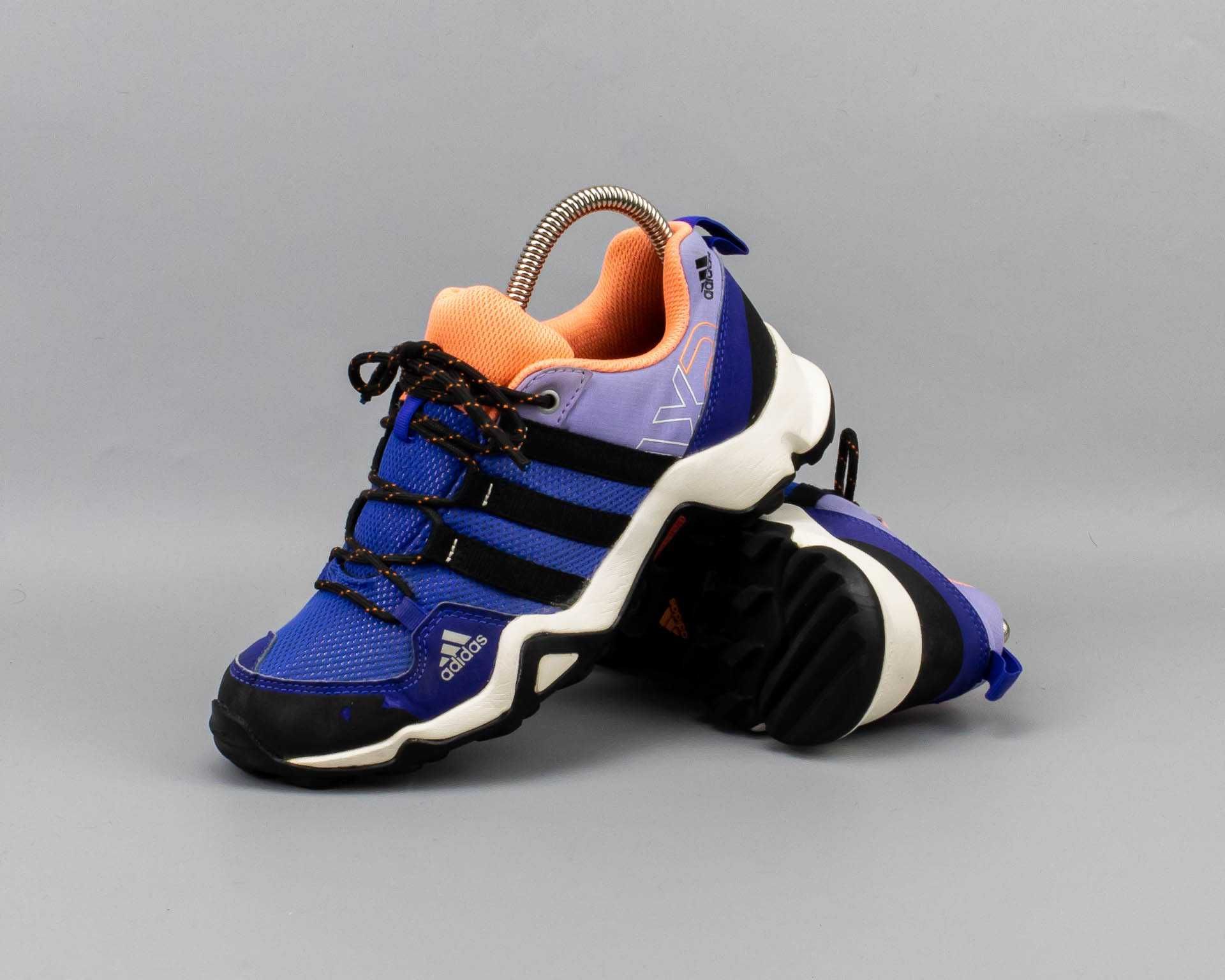 Крутые туристические кроссовки Adidas AX2 K.Terrex.38 размер