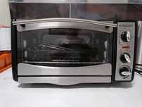 Forno pequeno portátil