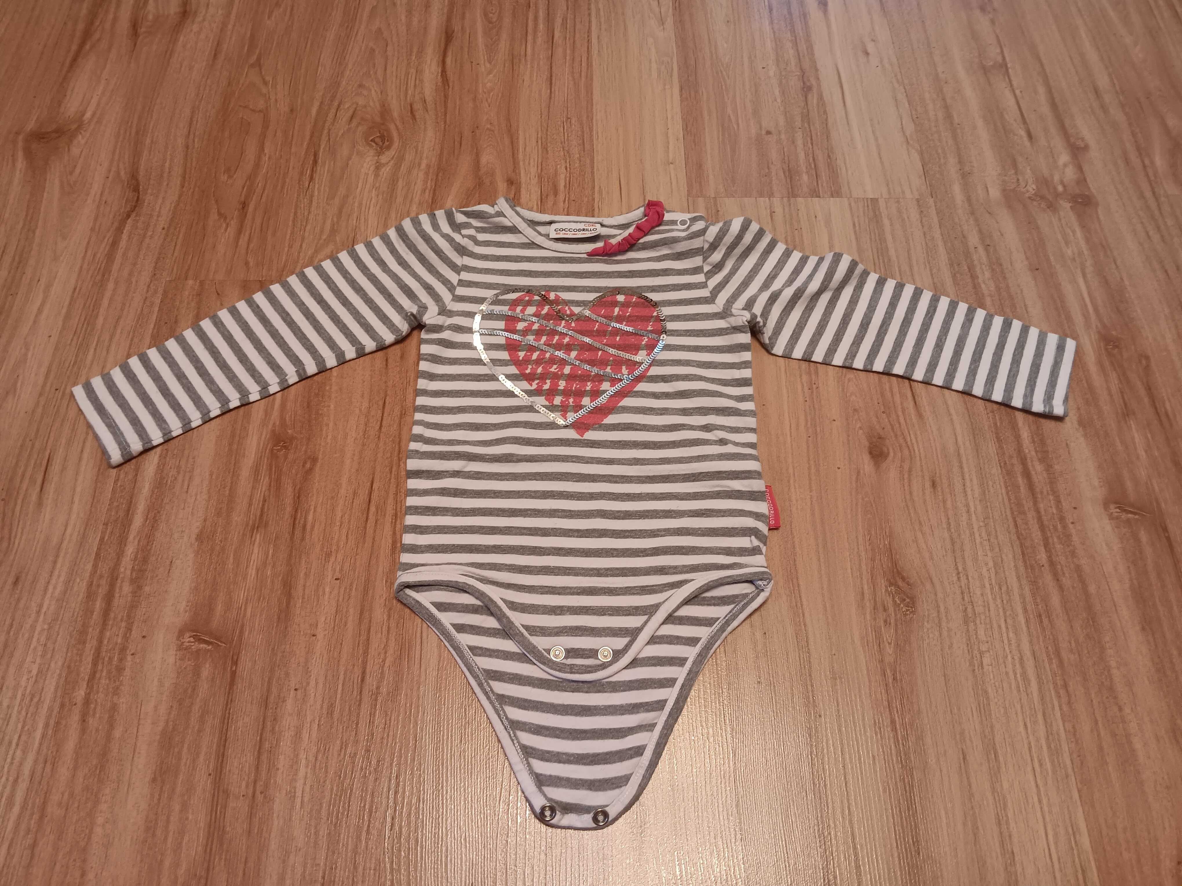 Body Coccodrillo rozm. 86